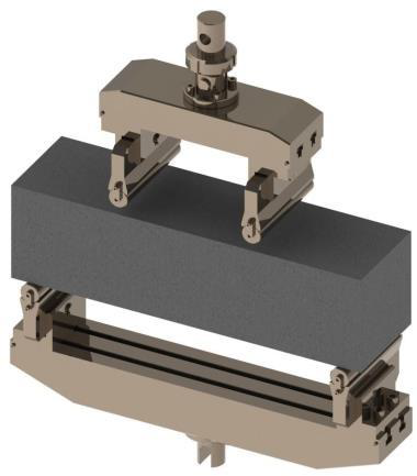 Next Gen Bending fixture - 4-point bending - NGB105A