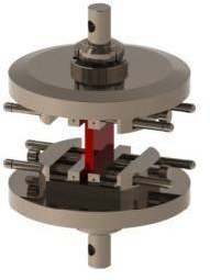 Next Gen Edgewise compression fixture - NGB303A
