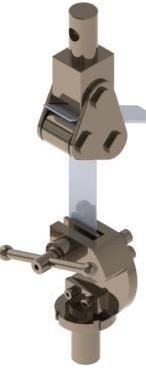 Next Gen Floating roller peel test fixture - NGB202A