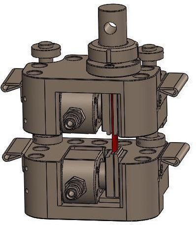 Next Gen Hydraulic compression fixture - NGB105A