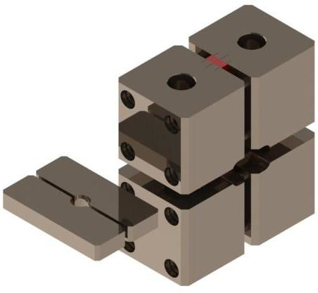 Next Gen In-plane Compression fixture - NGB204H