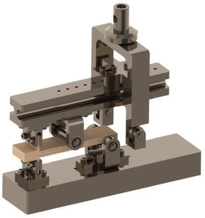 Next Gen Mixed mode I & II test fixture - NGA502B