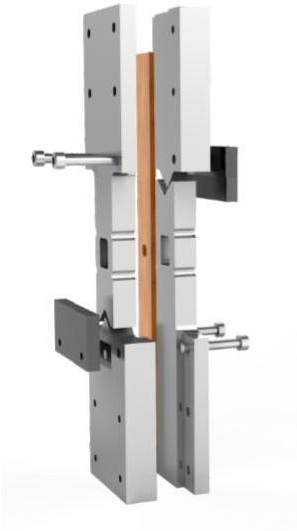 Next Gen Open-hole compression fixture - NGA104A