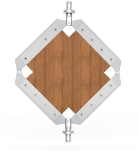 Next Gen Picture frame shear fixture - NGA502A