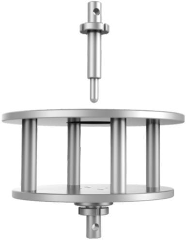 Next Gen Puncture fixture - NGP502E 