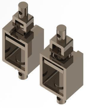 Next Gen Tensile fixture - Wood tension - NGH104B