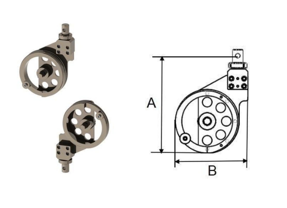 Next Gen Tensile grip Rope snubbing NGC105A
