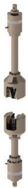 Next Gen Tensile grip - Hydraulic wedge action - NGC105G