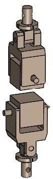 Next Gen Tensile grip - Platwise tensile grip -NGA104C