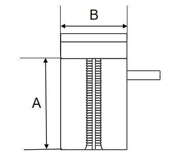 Next Gen Wedge tensile grip - Wedge action - NGA105A - size 3