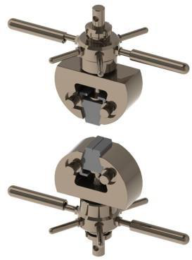 Next Gen Wedge tensile grip - Wedge action - NGA204G