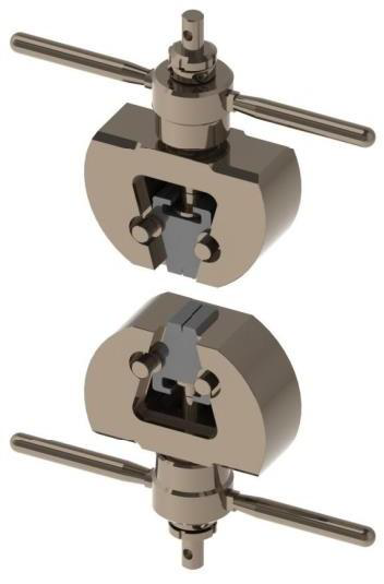 Next Gen Wedge tensile grip - Wedge action - NGA304A