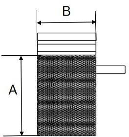 Next Gen Wedge tensile grip - Wedge action - NGA305A - size 2