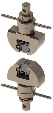 Next Gen Wedge tensile grip - Wedge action - NGA305A