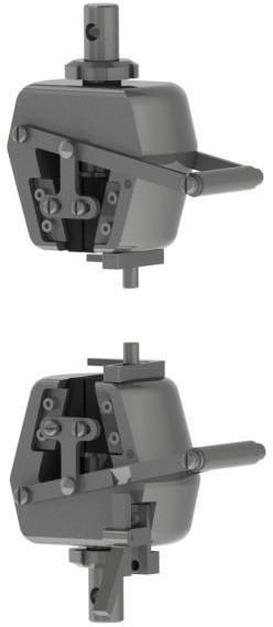 Next Gen Wedge tensile grip - Wedge action - NGB204G