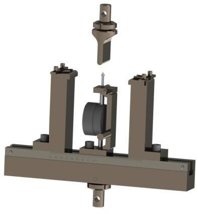 NextGen Bending fixture - 3-point bending - NGA104A