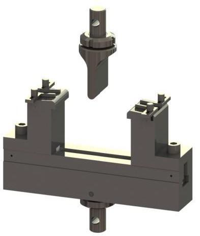 NextGen Bending fixture - 3-point bending - NGA104G