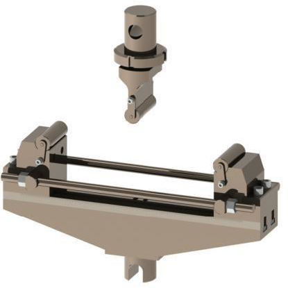 NextGen Bending fixture - 3-point bending - NGA305A