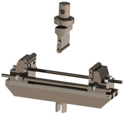 NextGen Bending fixture - 3-point bending - NGA504A