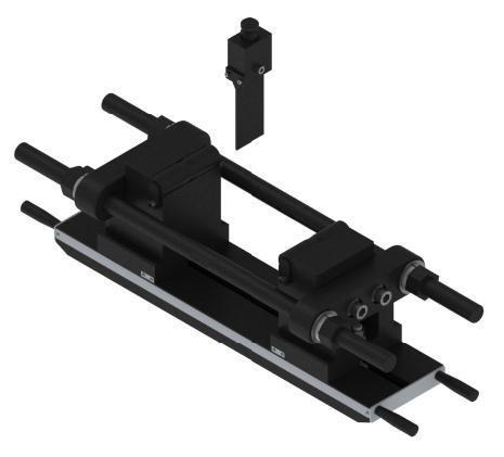 NextGen Bending fixture - NGA206A for hydraulic machines