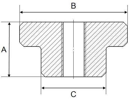 NextGen Bolt and nut tensile grip - NGA105A - Size 2