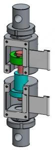 NextGen Bolt and nut tensile grip - NGA105A