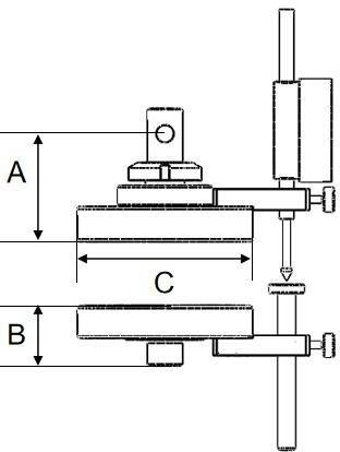 NextGen Compression fixture - NGA204 - size