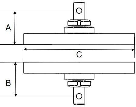 NextGen Compression fixture - NGB204 - size