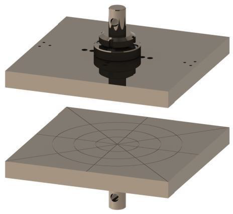 NextGen Compression fixture - NGB204