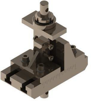 NextGen Compression shear fixture - NGB104B