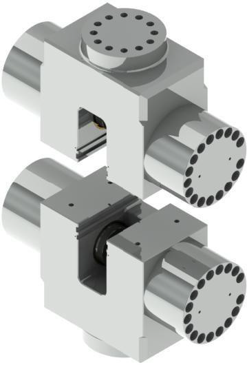 NextGen Hydraulic tensile grip - Dual side action - NG106DPS.01