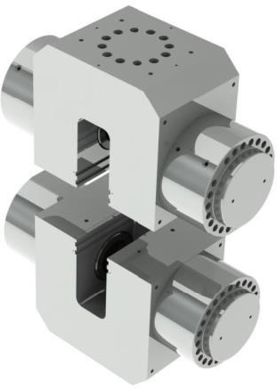 NextGen Hydraulic tensile grip - Dual side action - NG206DPS.01