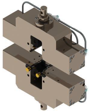NextGen Hydraulic tensile grip - Dual side action - NGA105B