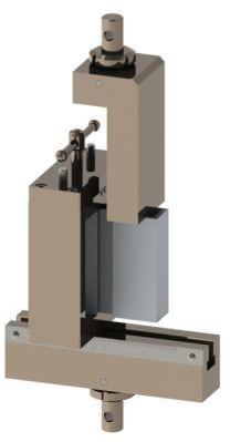 NextGen Longitudinal shear fixture - NGB204A
