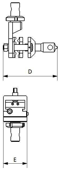 NextGen Peeling fixture - NGB103A - size 2 