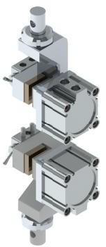 NextGen Pneumatic tensile grip - Side action - NGA103A