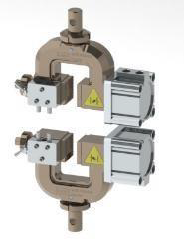 NextGen Pneumatic tensile grip - Side action - NGA103C