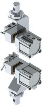 NextGen Pneumatic tensile grip - Side action - NGA502A