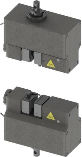 NextGen Pneumatic tensile grip - Side action - NGB104A