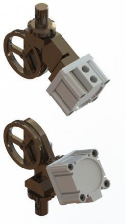 NextGen Pneumatic tensile grip - Snubbing - WCQA203A