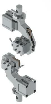 NextGen Pneumatic tensile grip - Snubbing - WCQA502A