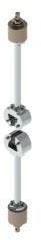 NextGen Pneumatic tensile grip - Wedge action - NGC204A
