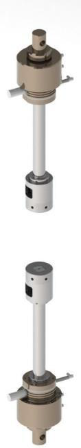 NextGen Pneumatic tensile grip - Wedge action - NGC504A