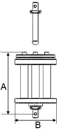 NextGen Puncture fixture of non-woven fabric - NGP103A