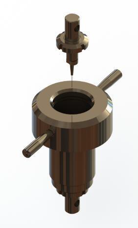 NextGen Puncture fixture of plastic film - NGP502A