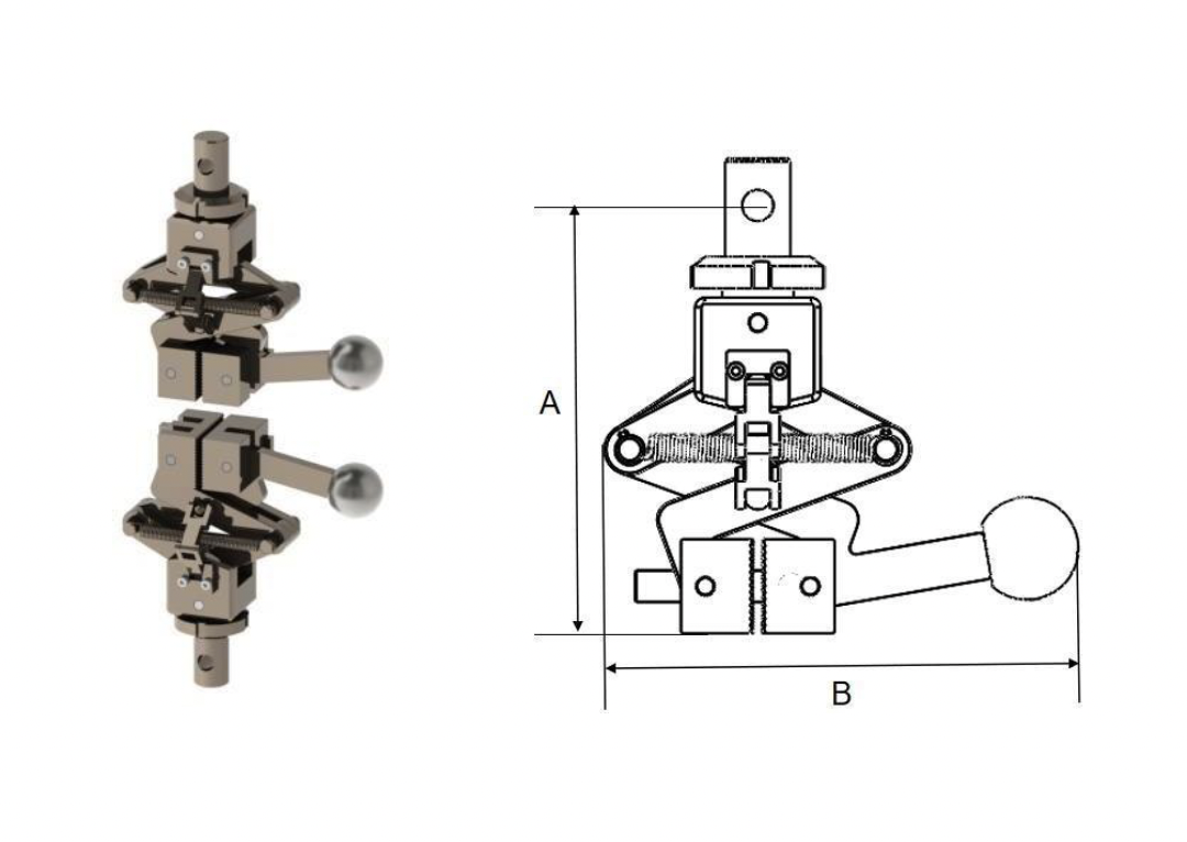 NextGen Tensile grip Self-tightening NG5203A
