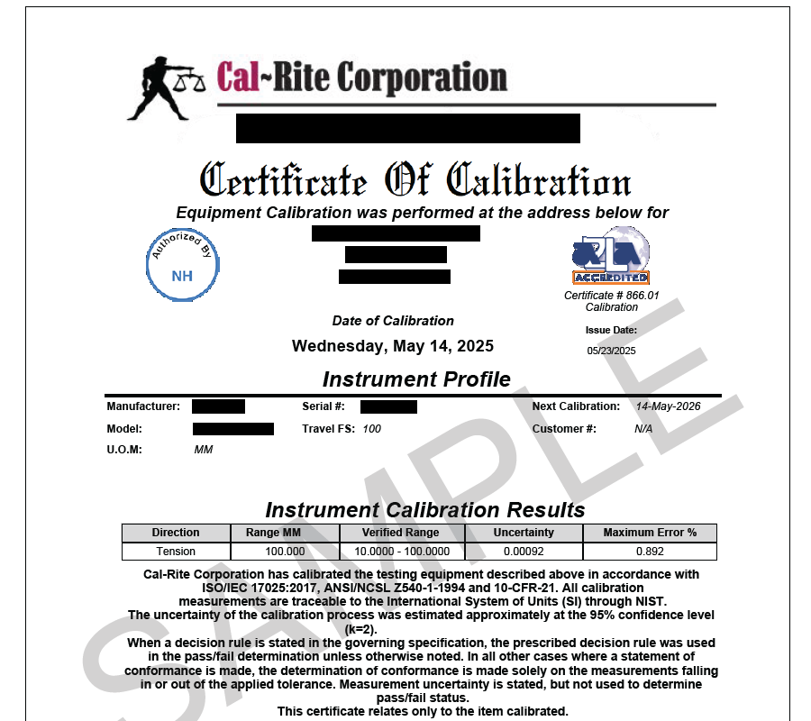 Certificate Report03_3