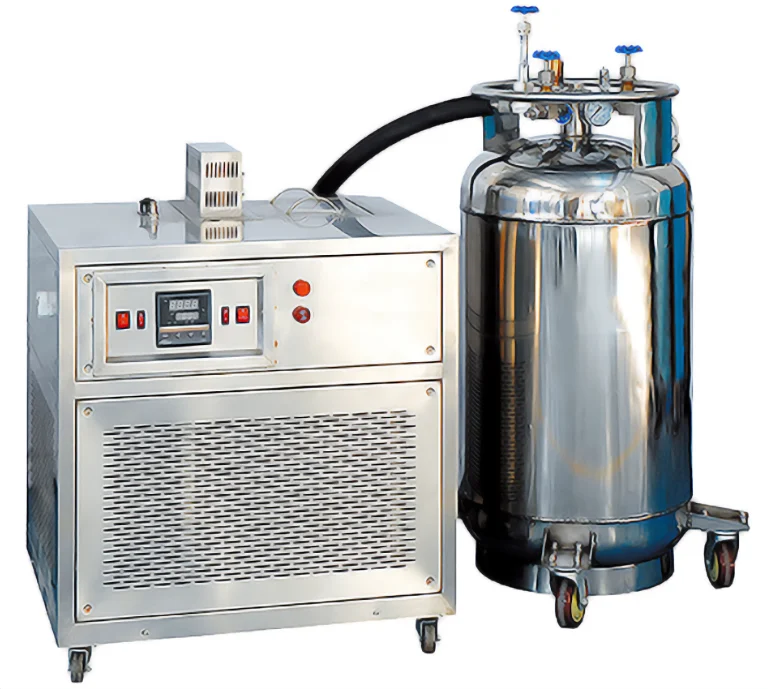 NG-ISCC Series &ndash; Impact Specimen Cooling Chamber