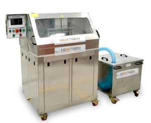 CoreGrind 3000 &ndash; Automatic Core Grinding Machine