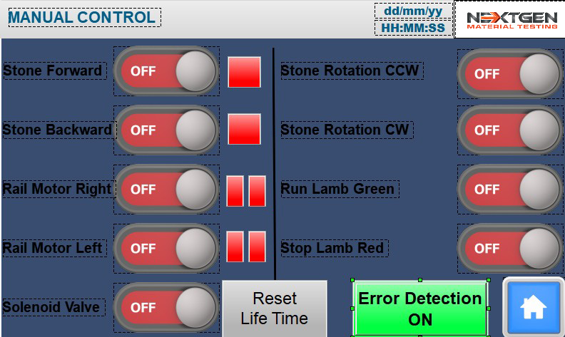 Automatic Core Grinding Machine For Sample Preparation - CoreGrind 3000